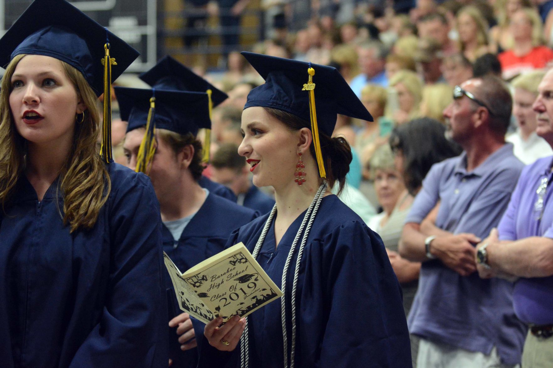 Baraboo graduation 2019